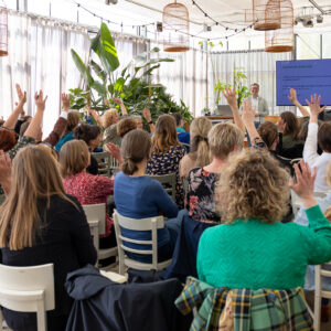 Deep change event - 8 april 2027